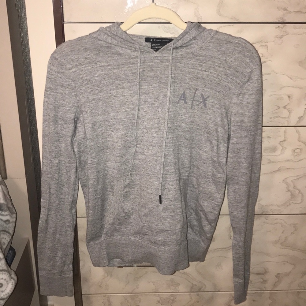 Light long sleeve shirt
